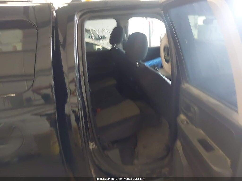 1C6RD7FT9CS324831 2012 RAM 1500 photo no. 8