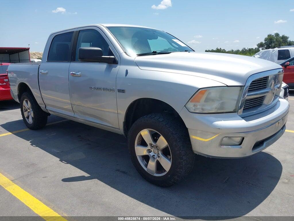 1C6RD6LT7CS181876 2012 RAM 1500 photo no. 1