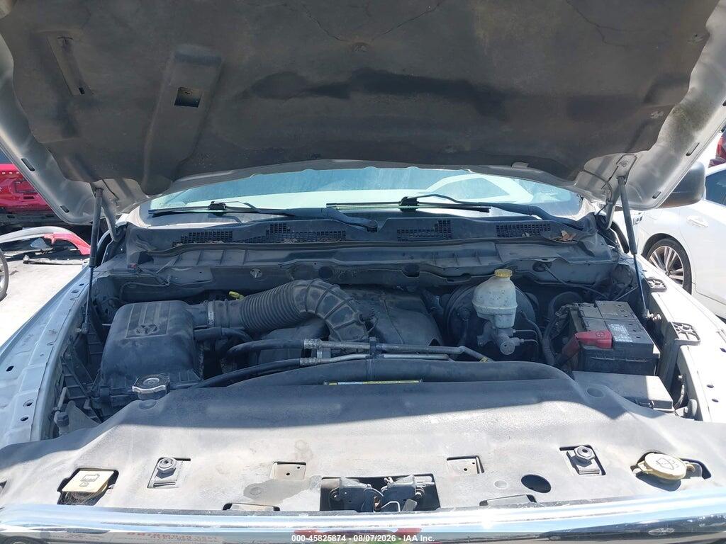 1C6RD6LT7CS181876 2012 RAM 1500 photo no. 10