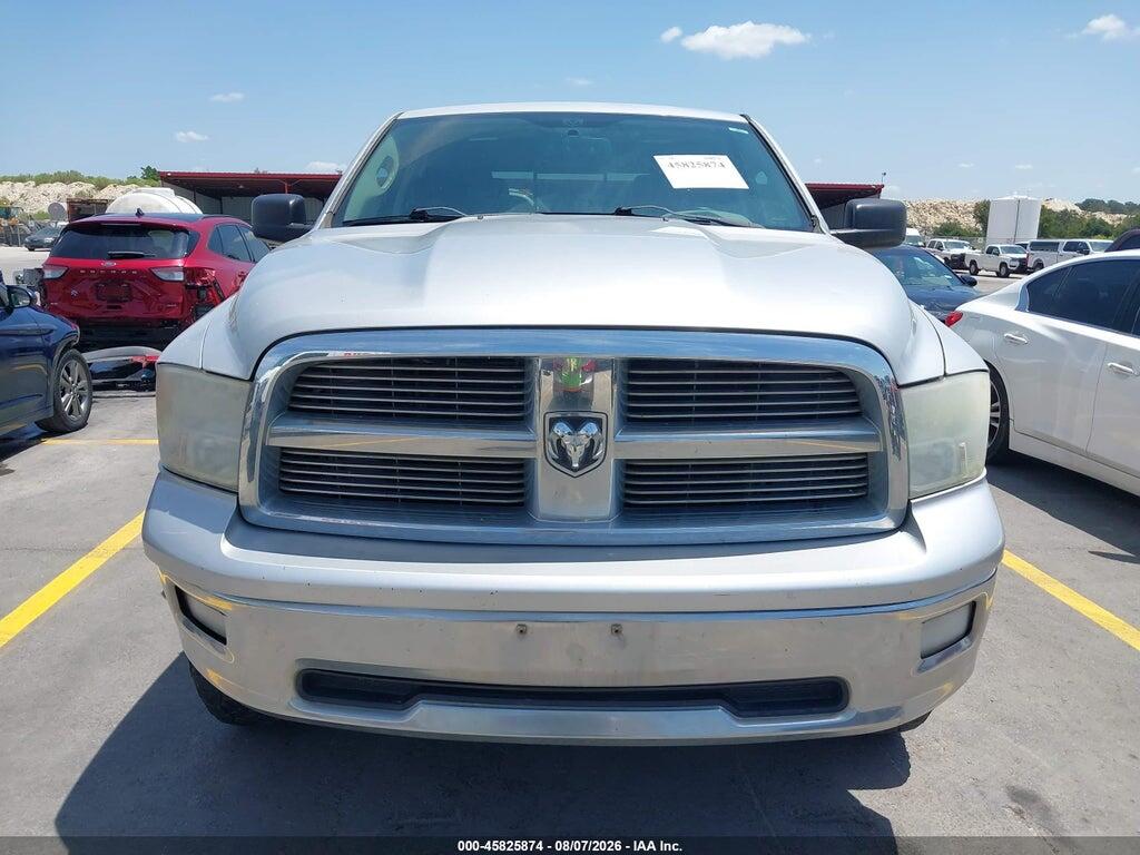 1C6RD6LT7CS181876 2012 RAM 1500 photo no. 12