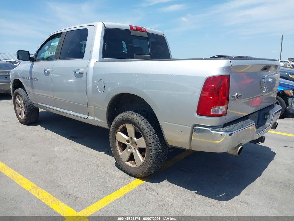 1C6RD6LT7CS181876 2012 RAM 1500 photo no. 3