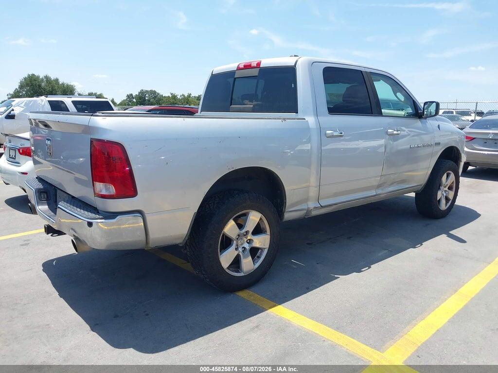 1C6RD6LT7CS181876 2012 RAM 1500 photo no. 4