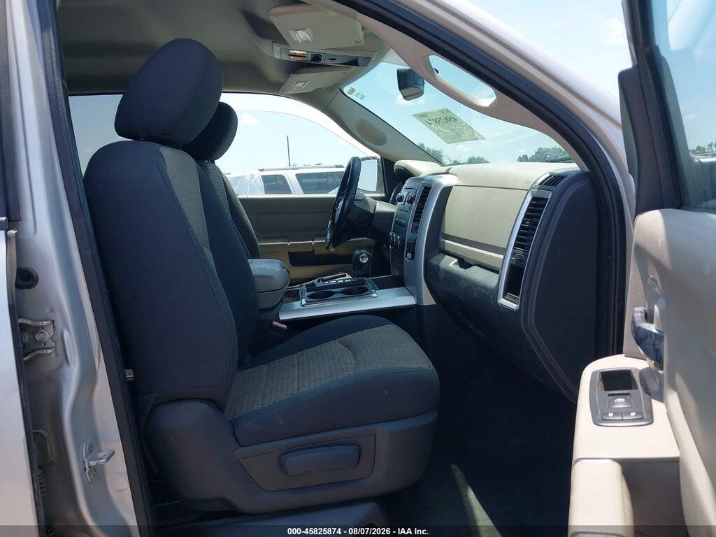 1C6RD6LT7CS181876 2012 RAM 1500 photo no. 5