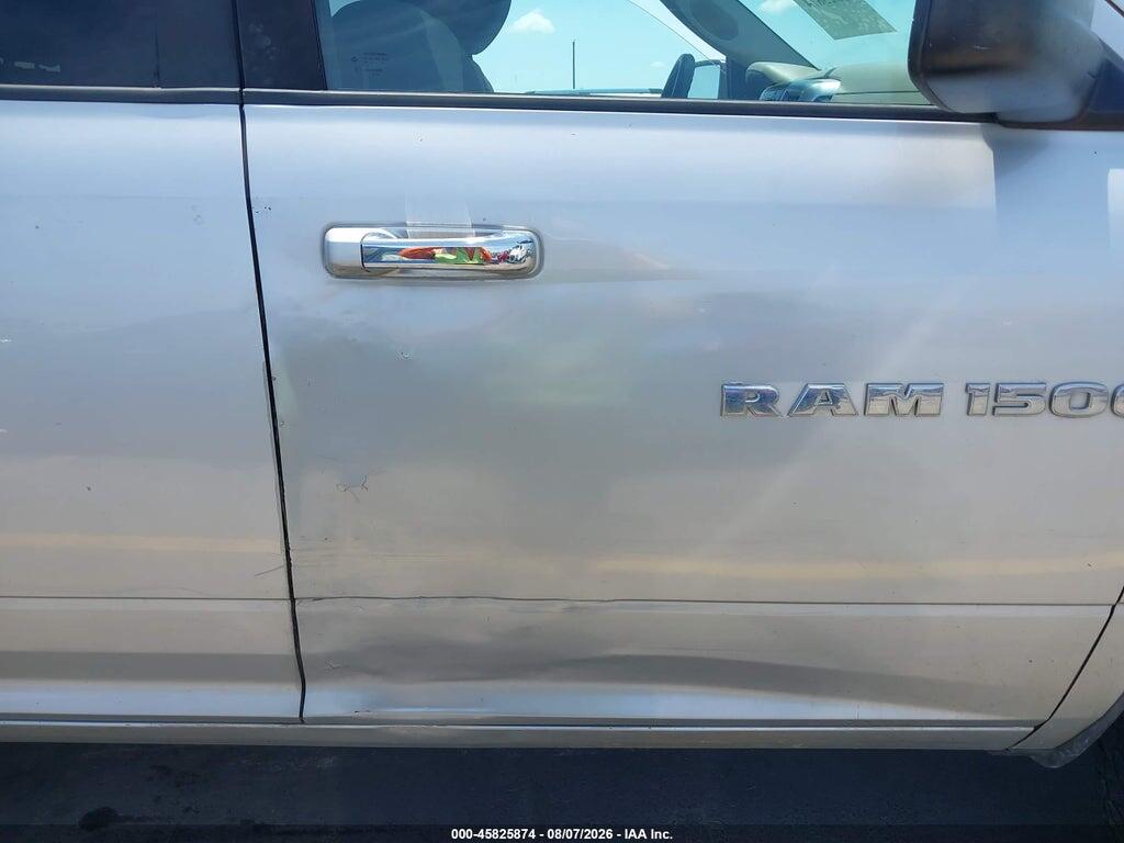 1C6RD6LT7CS181876 2012 RAM 1500 photo no. 6
