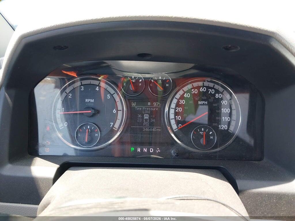 1C6RD6LT7CS181876 2012 RAM 1500 photo no. 7
