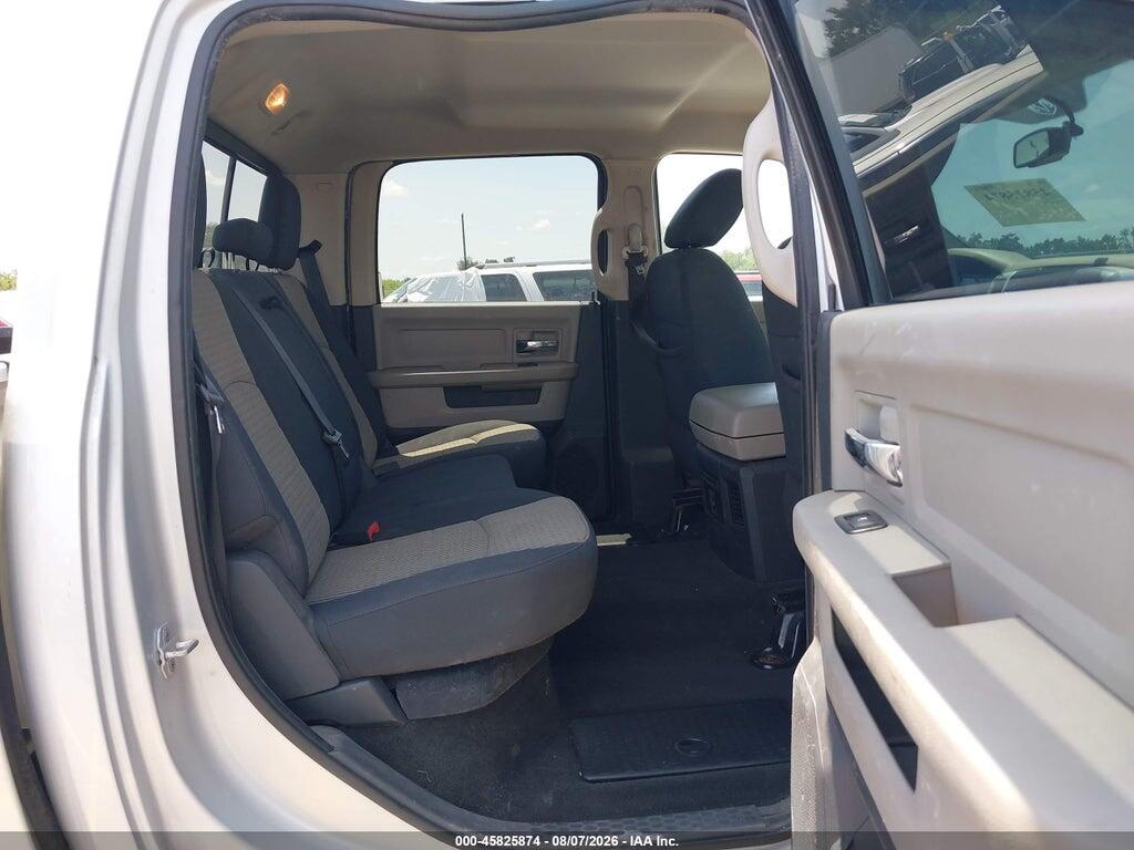1C6RD6LT7CS181876 2012 RAM 1500 photo no. 8
