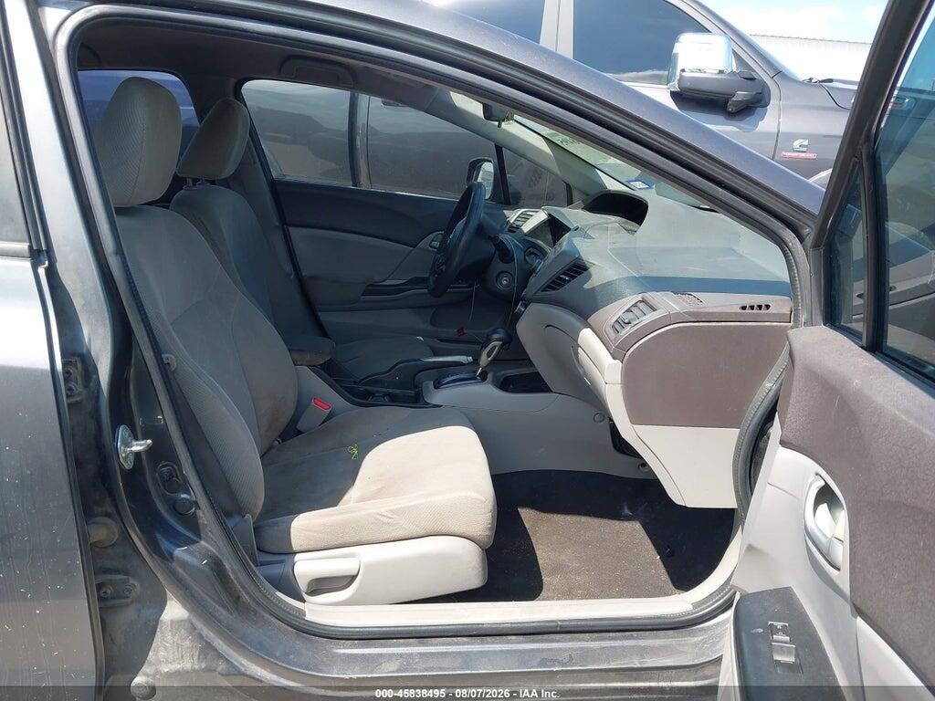 2HGFB2F51CH602233 2012 HONDA CIVIC photo no. 5
