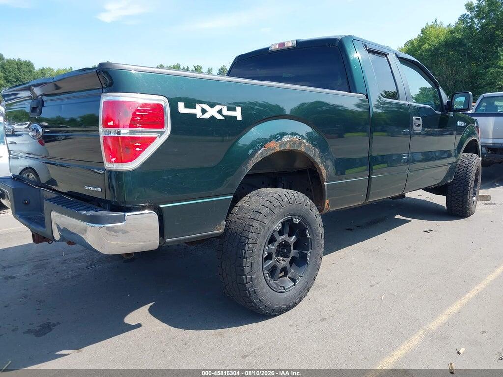 1FTFX1EF3CFB39226 2012 FORD F-150 photo no. 4
