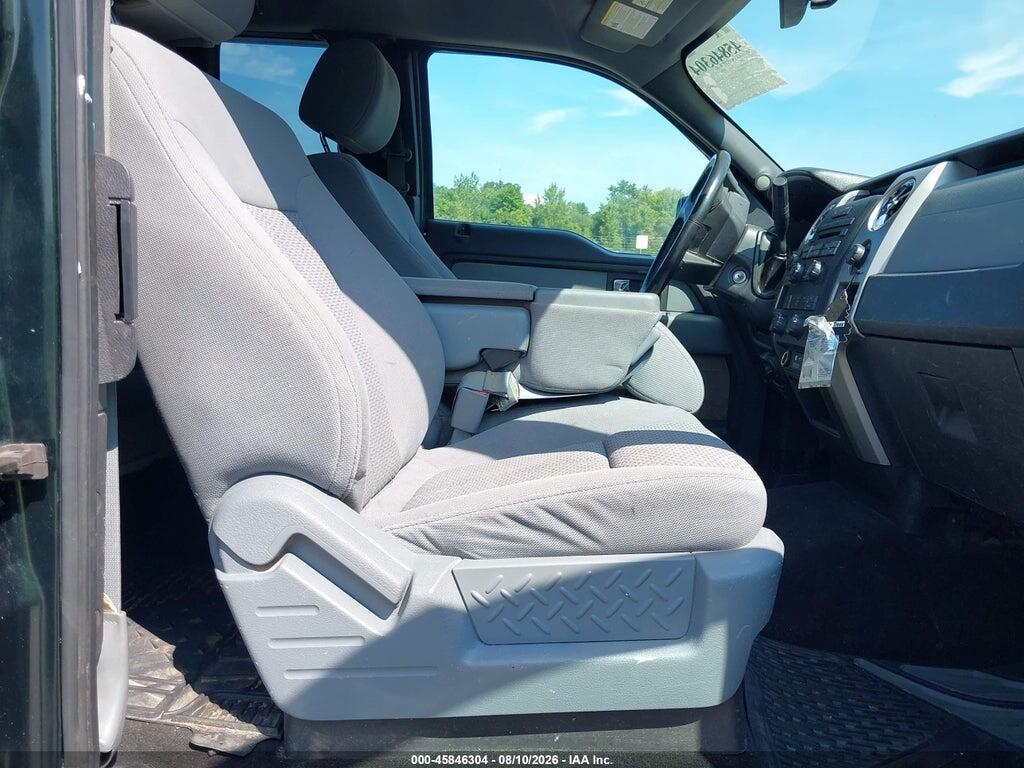 1FTFX1EF3CFB39226 2012 FORD F-150 photo no. 5