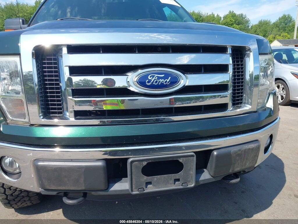 1FTFX1EF3CFB39226 2012 FORD F-150 photo no. 6