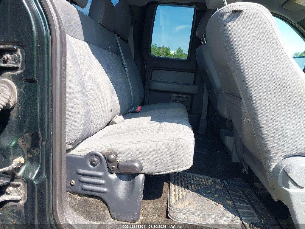 1FTFX1EF3CFB39226 2012 FORD F-150 photo no. 8