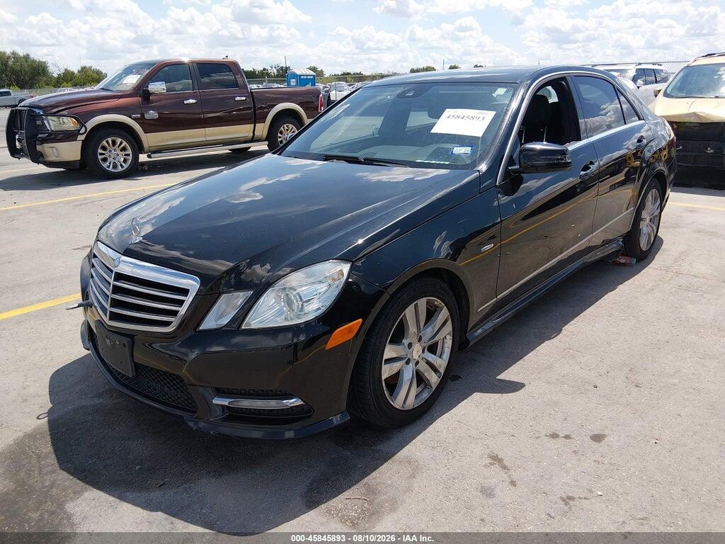 WDDHF2EB6CA603269 2012 MERCEDES-BENZ E 350 BLUETEC photo no. 2