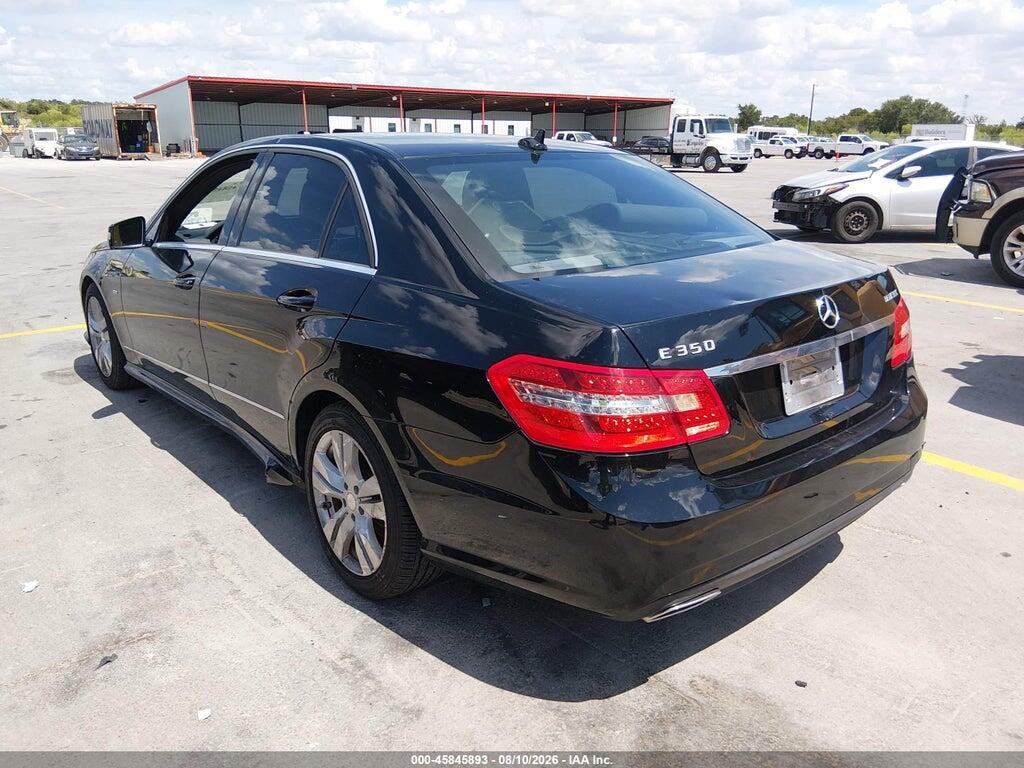 WDDHF2EB6CA603269 2012 MERCEDES-BENZ E 350 BLUETEC photo no. 3