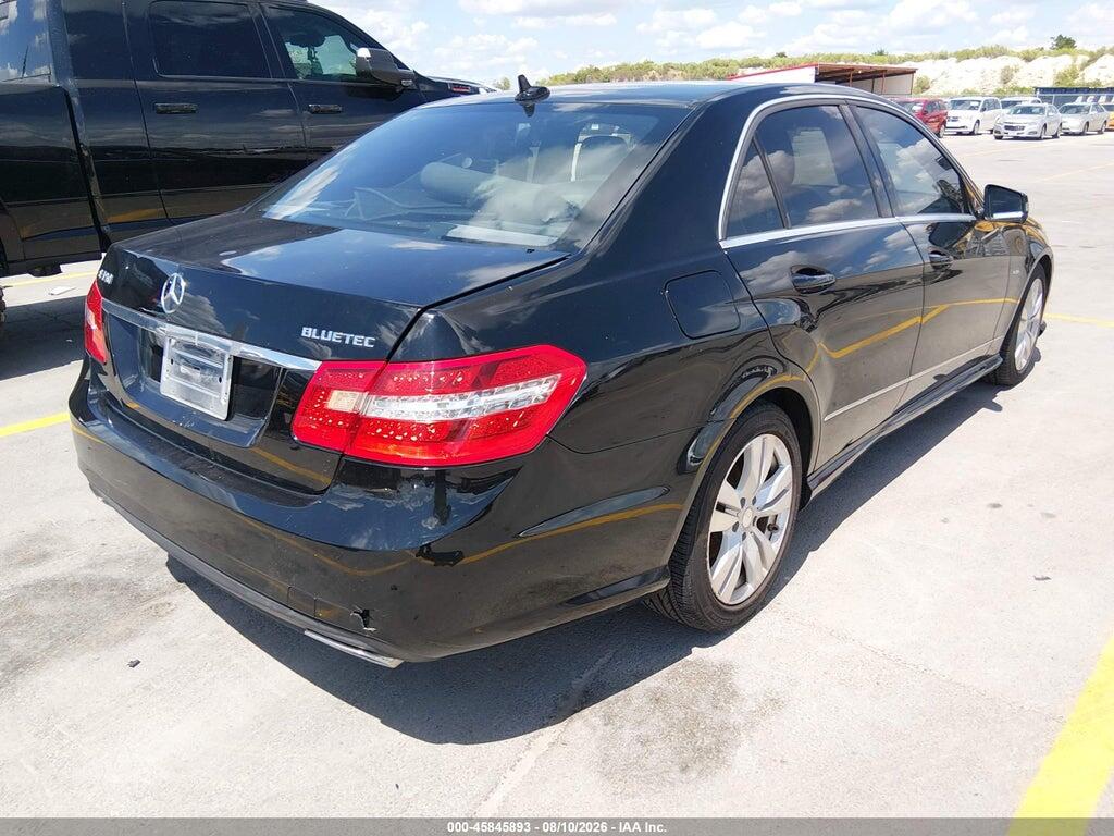 WDDHF2EB6CA603269 2012 MERCEDES-BENZ E 350 BLUETEC photo no. 4