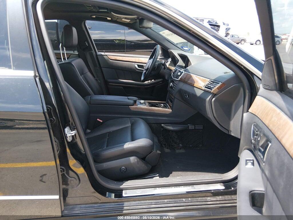 WDDHF2EB6CA603269 2012 MERCEDES-BENZ E 350 BLUETEC photo no. 5
