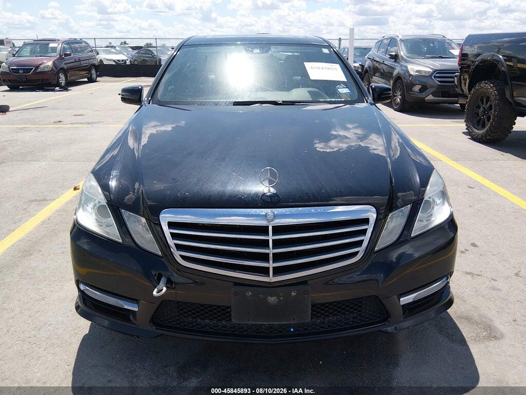 WDDHF2EB6CA603269 2012 MERCEDES-BENZ E 350 BLUETEC photo no. 6
