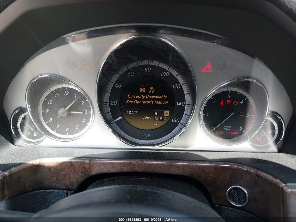 WDDHF2EB6CA603269 2012 MERCEDES-BENZ E 350 BLUETEC photo no. 7