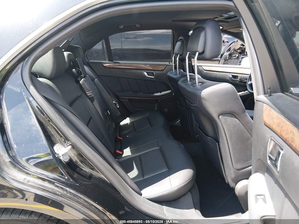 WDDHF2EB6CA603269 2012 MERCEDES-BENZ E 350 BLUETEC photo no. 8