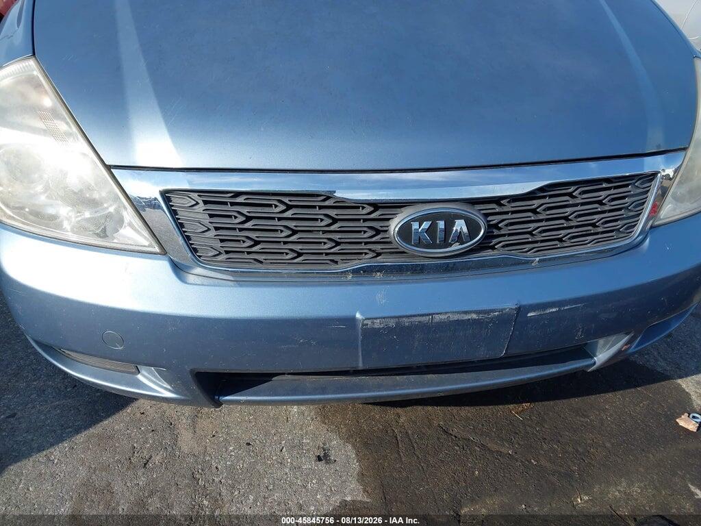 KNDMG4C74C6491865 2012 KIA SEDONA photo no. 6