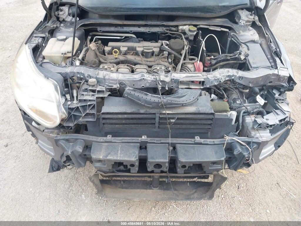 1FAHP3F24CL179659 2012 FORD FOCUS photo no. 10