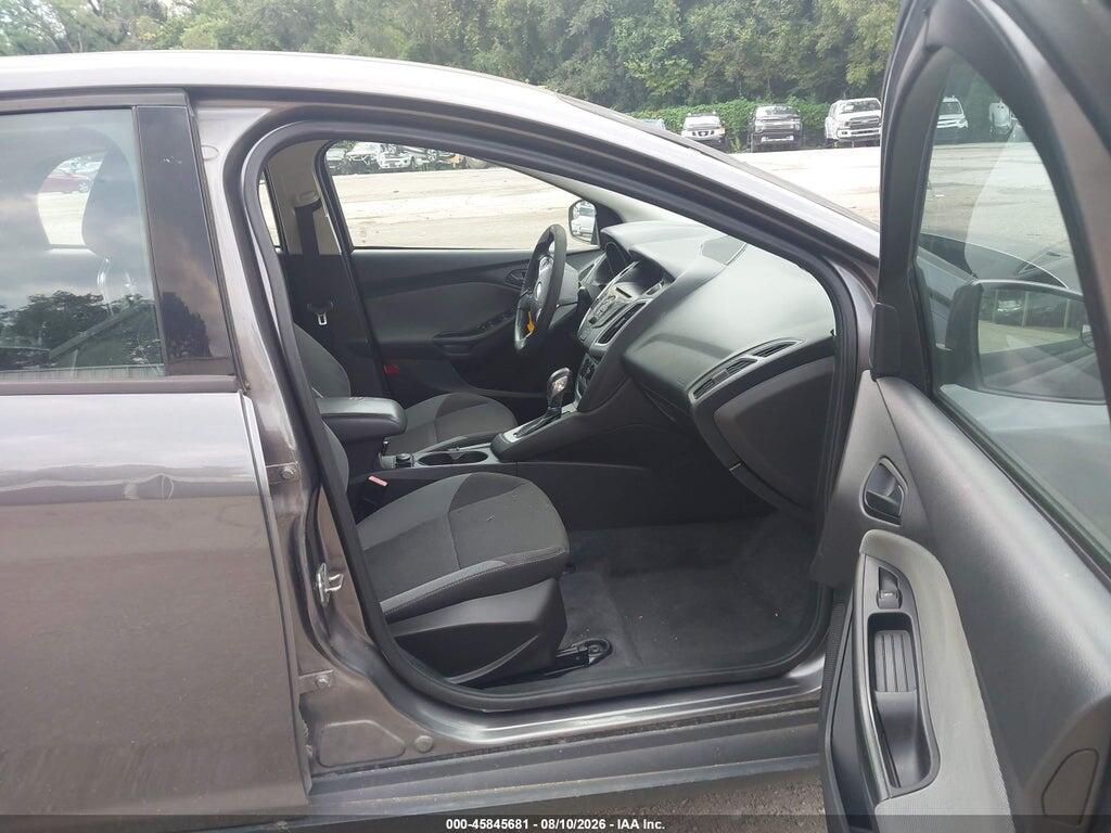 1FAHP3F24CL179659 2012 FORD FOCUS photo no. 5