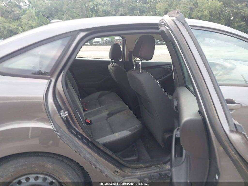 1FAHP3F24CL179659 2012 FORD FOCUS photo no. 8