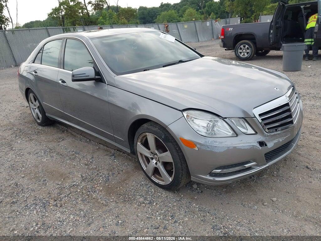 WDDHF8JBXCA610637 2012 MERCEDES-BENZ E 350 photo no. 1