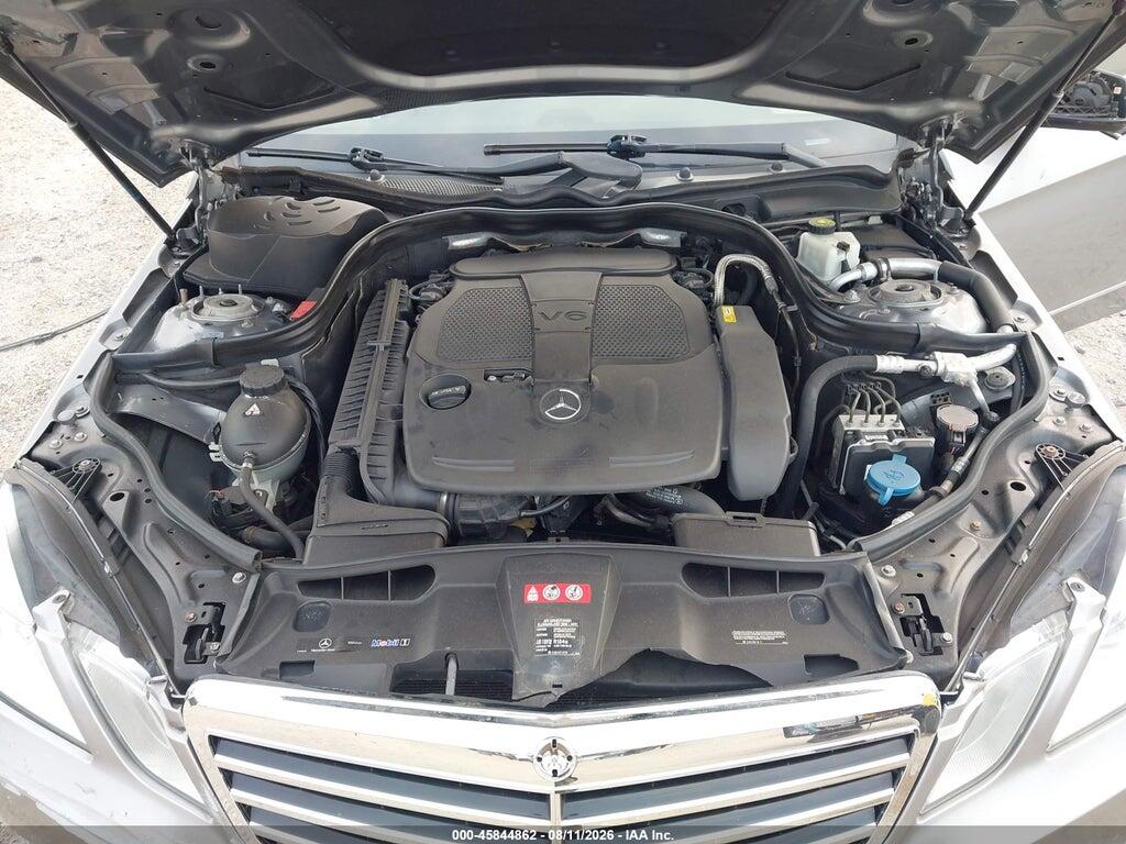 WDDHF8JBXCA610637 2012 MERCEDES-BENZ E 350 photo no. 10