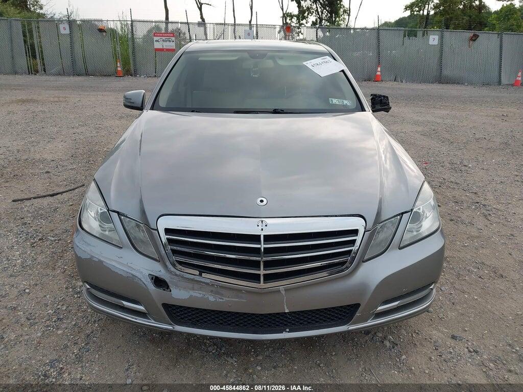 WDDHF8JBXCA610637 2012 MERCEDES-BENZ E 350 photo no. 12