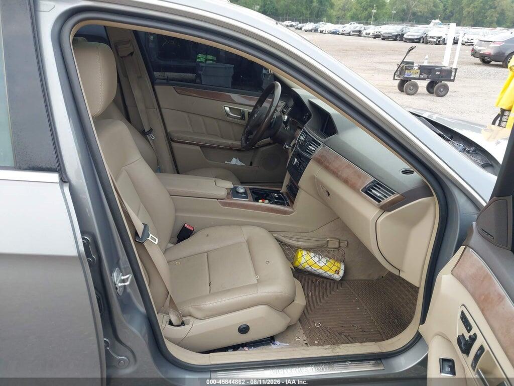 WDDHF8JBXCA610637 2012 MERCEDES-BENZ E 350 photo no. 5