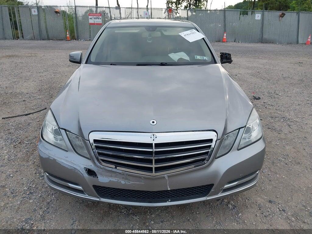WDDHF8JBXCA610637 2012 MERCEDES-BENZ E 350 photo no. 6