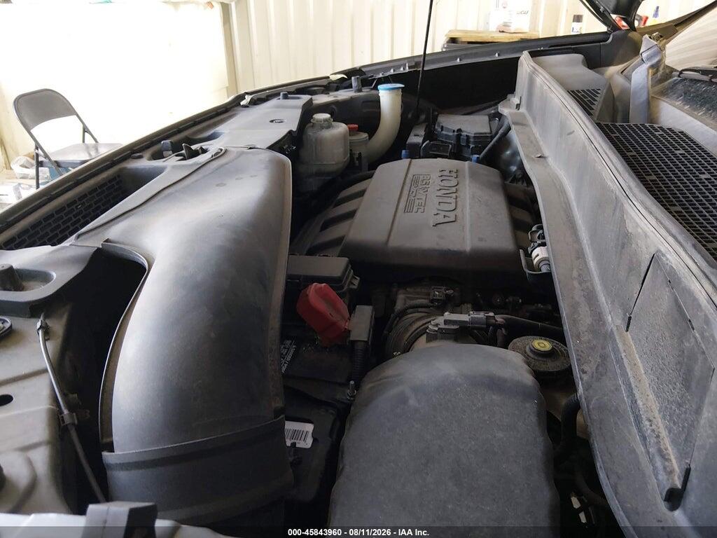 5FNYF3H91CB040681 2012 HONDA PILOT photo no. 10