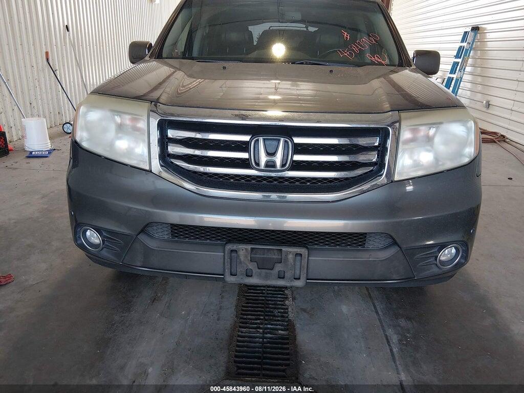 5FNYF3H91CB040681 2012 HONDA PILOT photo no. 12