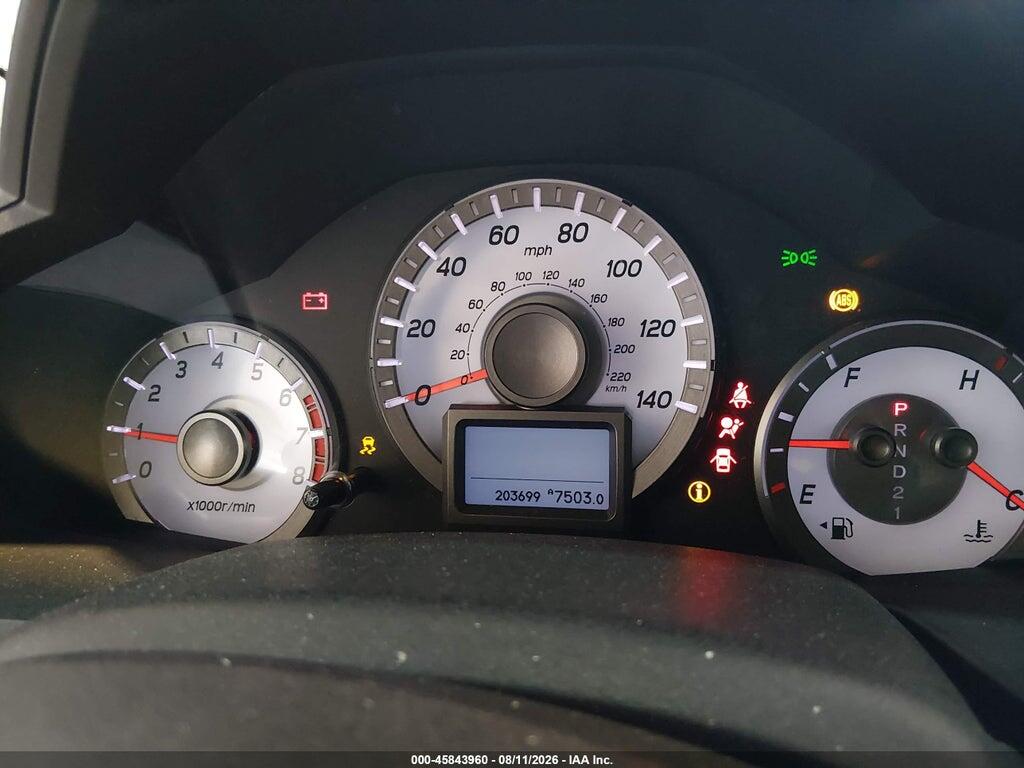 5FNYF3H91CB040681 2012 HONDA PILOT photo no. 7