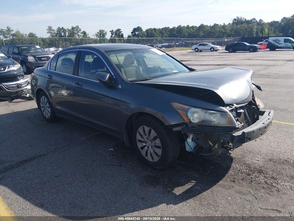 1HGCP2F31CA244908 2012 HONDA ACCORD SDN photo no. 1