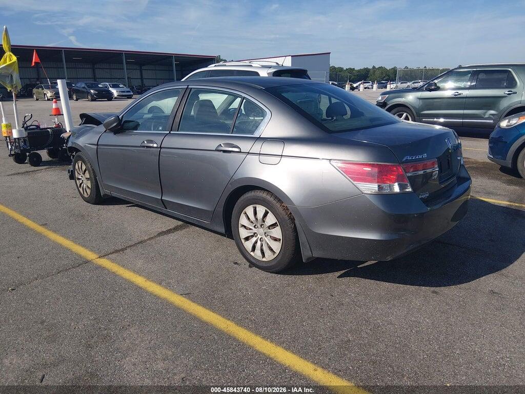 1HGCP2F31CA244908 2012 HONDA ACCORD SDN photo no. 3
