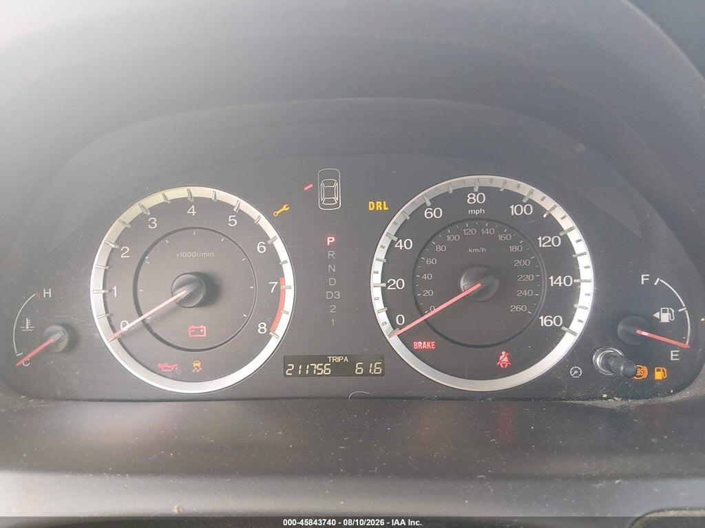 1HGCP2F31CA244908 2012 HONDA ACCORD SDN photo no. 7