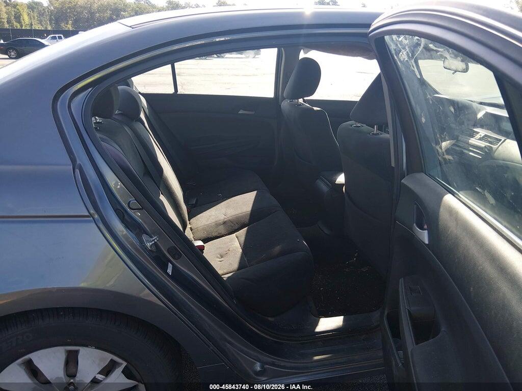 1HGCP2F31CA244908 2012 HONDA ACCORD SDN photo no. 8