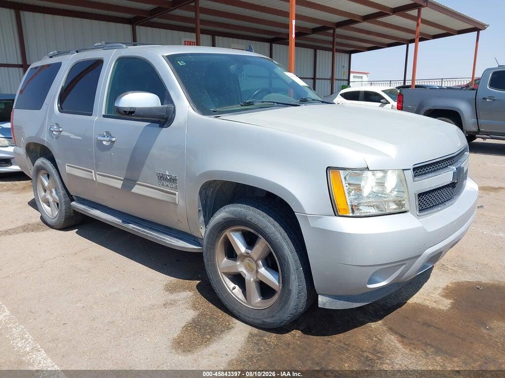 1GNSCBE05CR172908 2012 CHEVROLET TAHOE photo no. 1