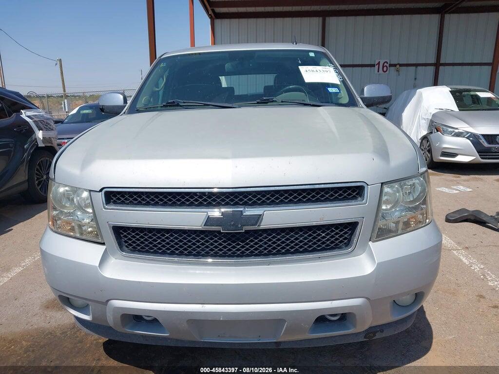 1GNSCBE05CR172908 2012 CHEVROLET TAHOE photo no. 12
