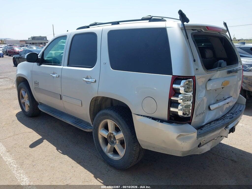 1GNSCBE05CR172908 2012 CHEVROLET TAHOE photo no. 3