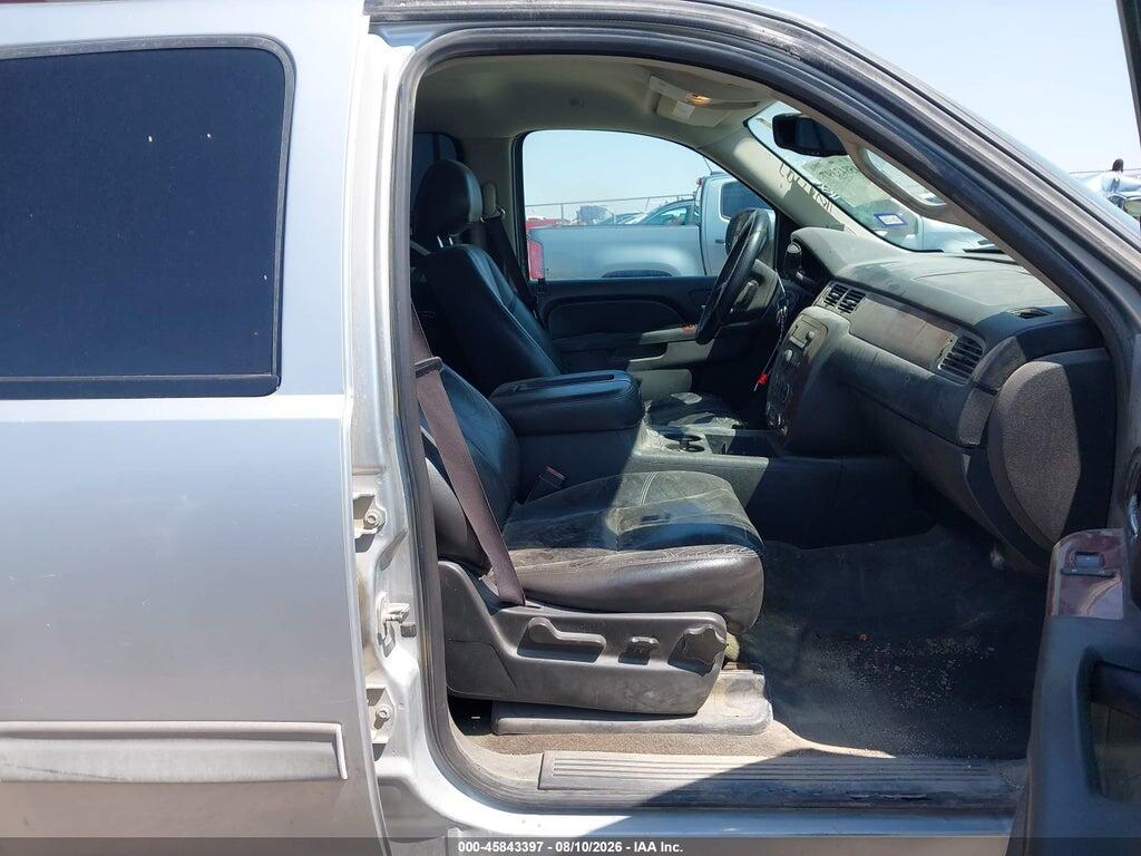 1GNSCBE05CR172908 2012 CHEVROLET TAHOE photo no. 5
