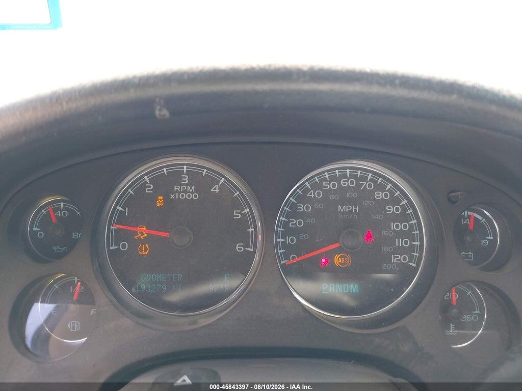 1GNSCBE05CR172908 2012 CHEVROLET TAHOE photo no. 7