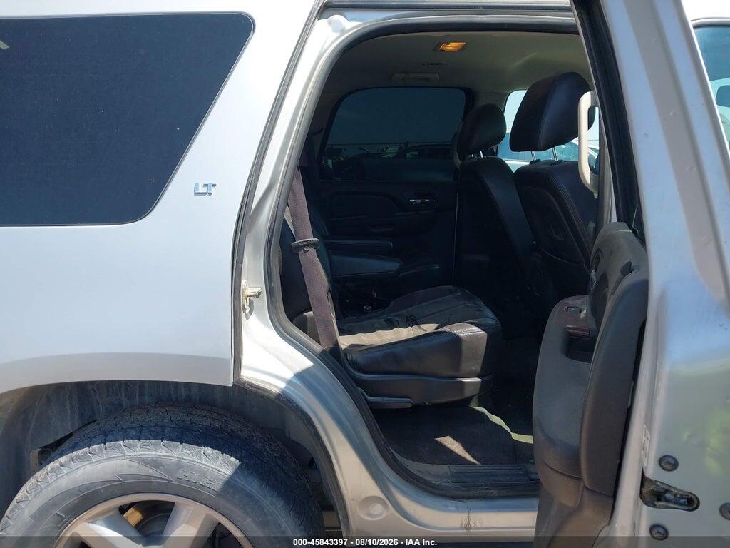 1GNSCBE05CR172908 2012 CHEVROLET TAHOE photo no. 8