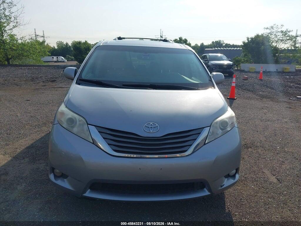 5TDDK3DC6CS034088 2012 TOYOTA SIENNA photo no. 12