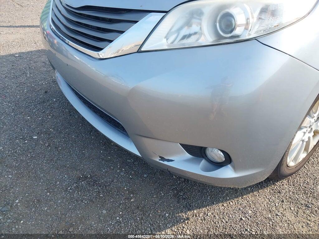 5TDDK3DC6CS034088 2012 TOYOTA SIENNA photo no. 6