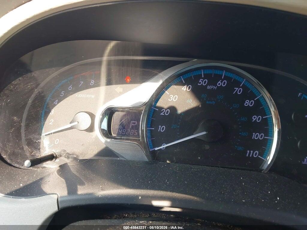 5TDDK3DC6CS034088 2012 TOYOTA SIENNA photo no. 7