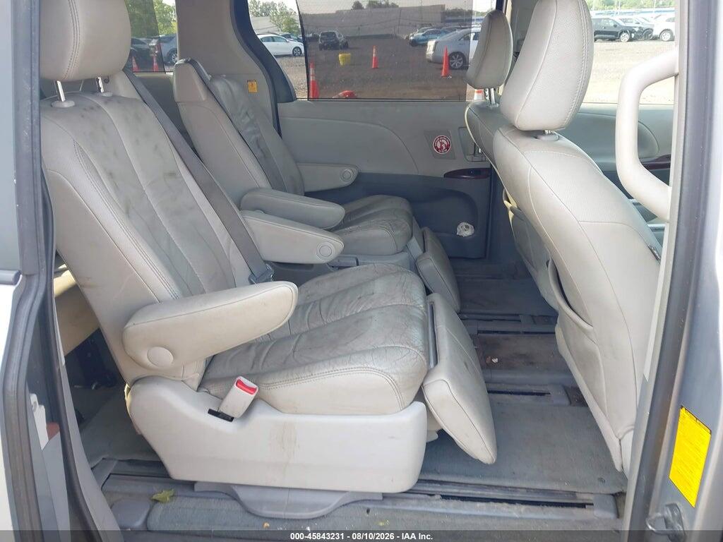 5TDDK3DC6CS034088 2012 TOYOTA SIENNA photo no. 8