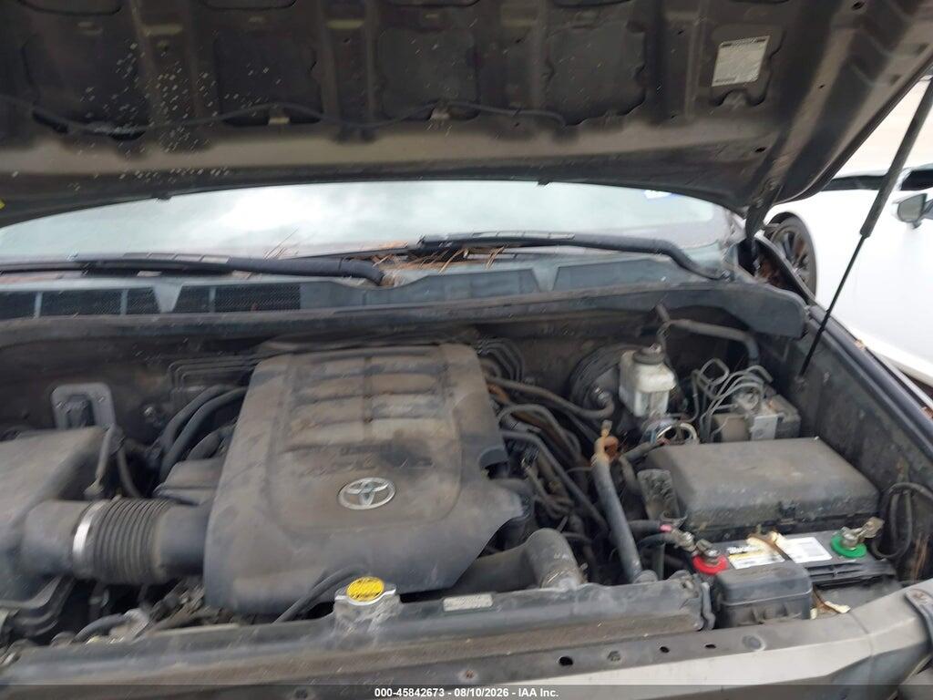 5TFRM5F13CX046071 2012 TOYOTA TUNDRA photo no. 10