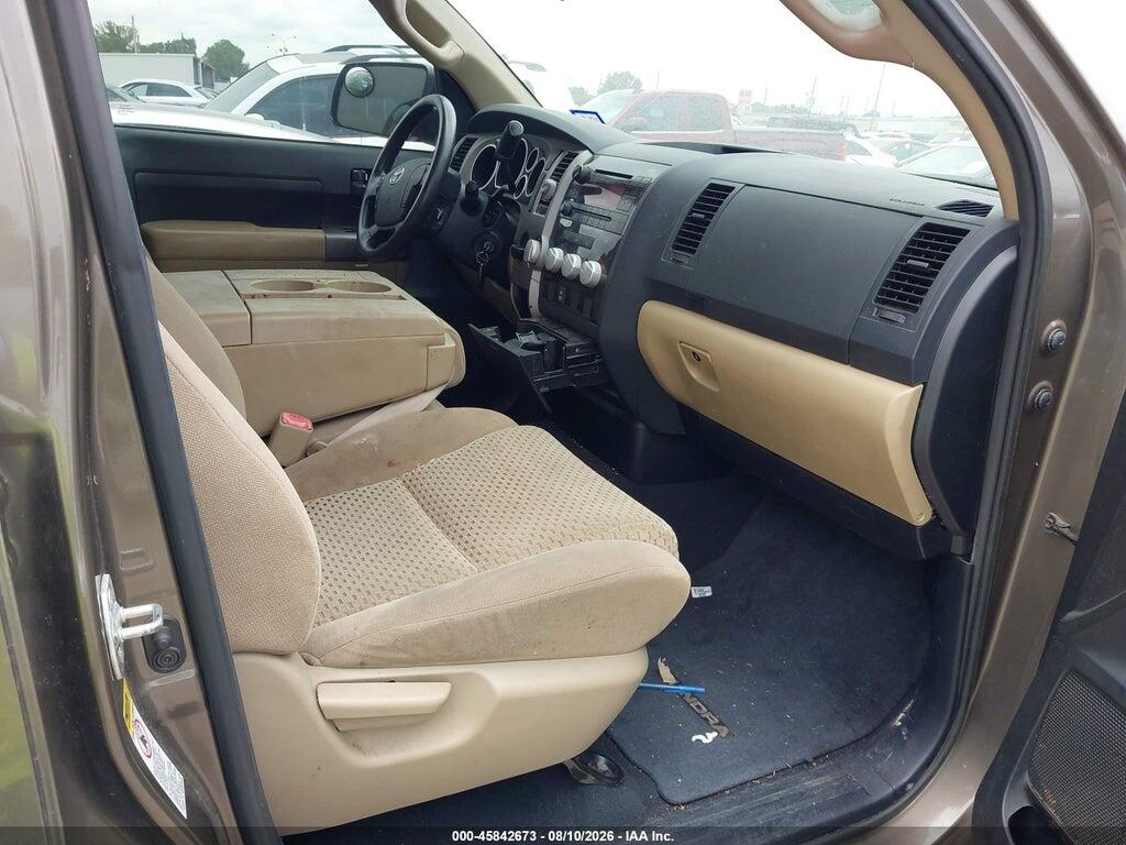 5TFRM5F13CX046071 2012 TOYOTA TUNDRA photo no. 5